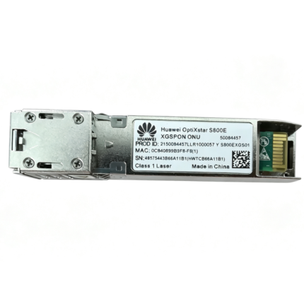 Huawei OptiXstar S800E XGS-PON SFP ONU