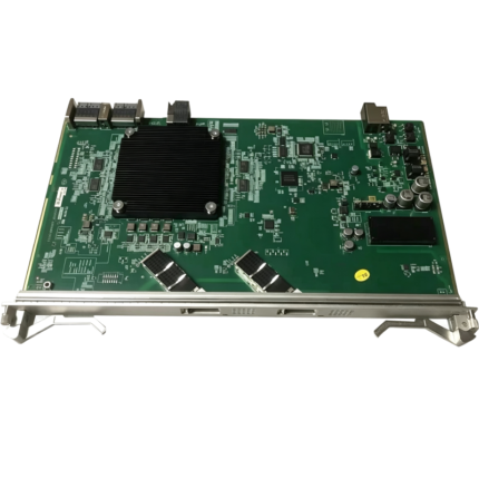 ZTE XFWD 100GE Interface Card